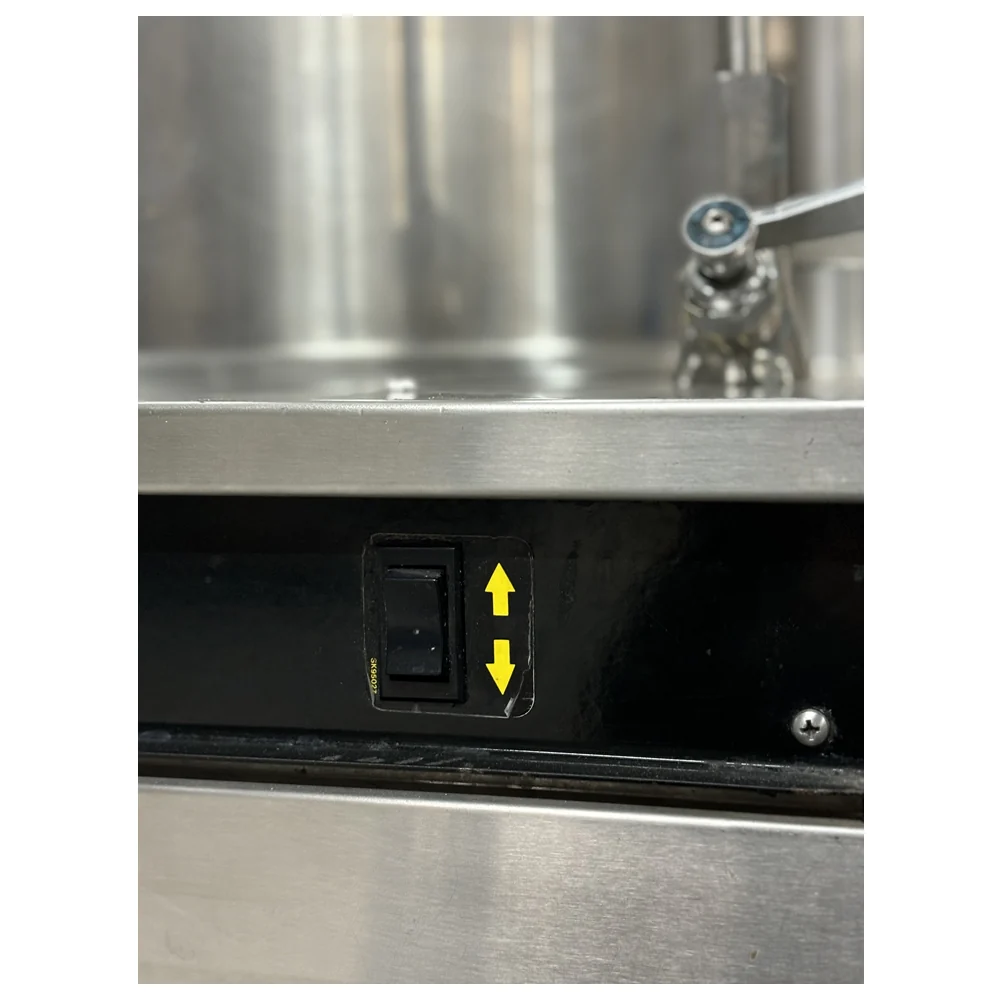 Garland Direct Steam Kettle 40 Gallon Used FOR01240 - Image 6