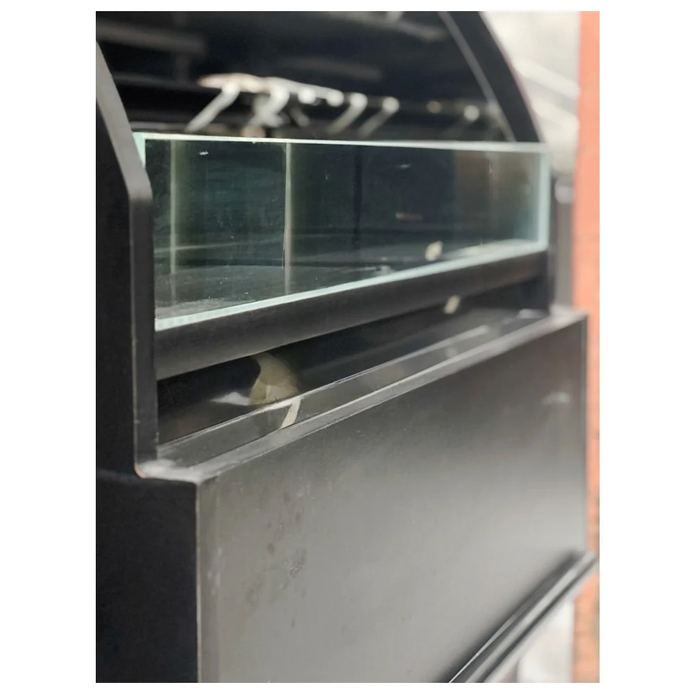 40'' Structural Concepts Grab and Go Cooler (Slightly Used) FOR02090 - Image 5