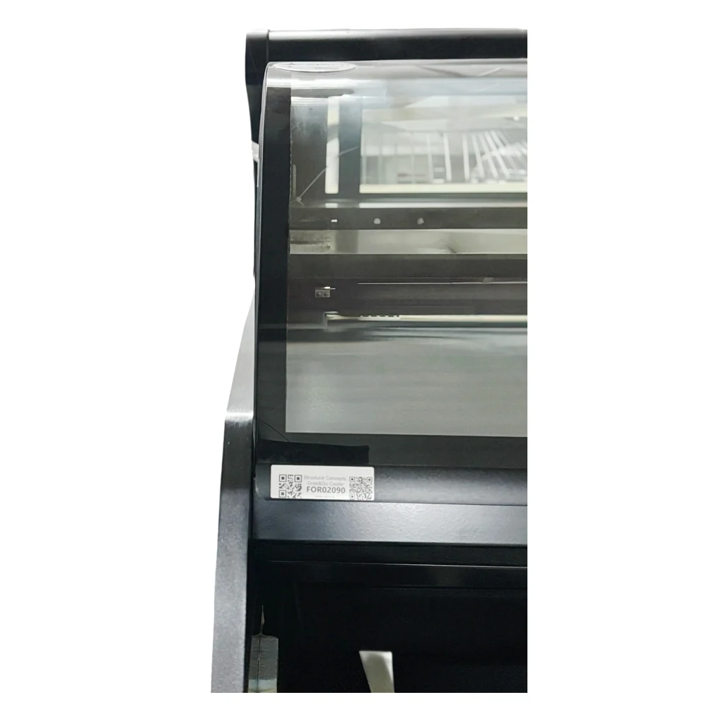 40'' Structural Concepts Grab and Go Cooler (Slightly Used) FOR02090 - Image 8