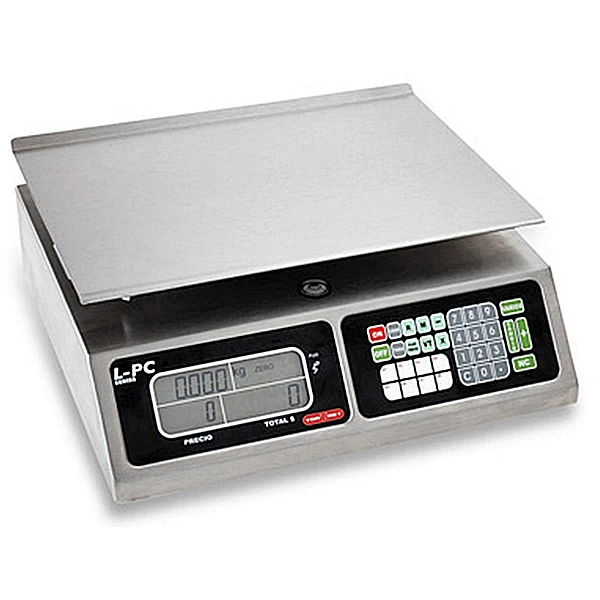 Tor-Rey Electronic Price Computing Scale LPC-20