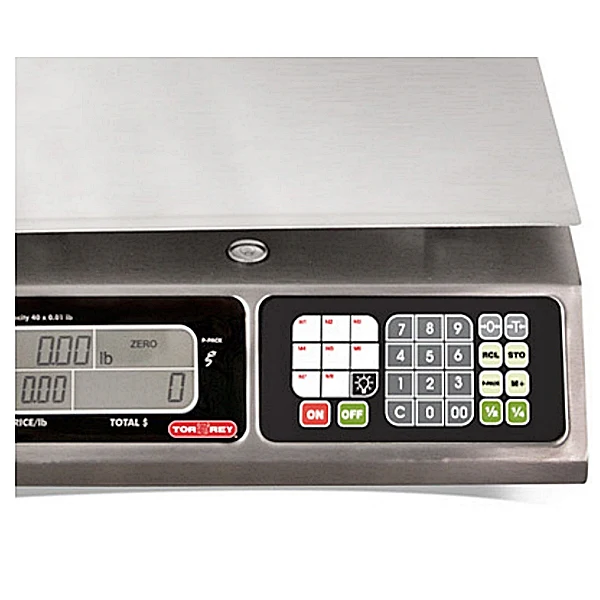 Tor-Rey Electronic Price Computing Scale LPC-20 - Image 2