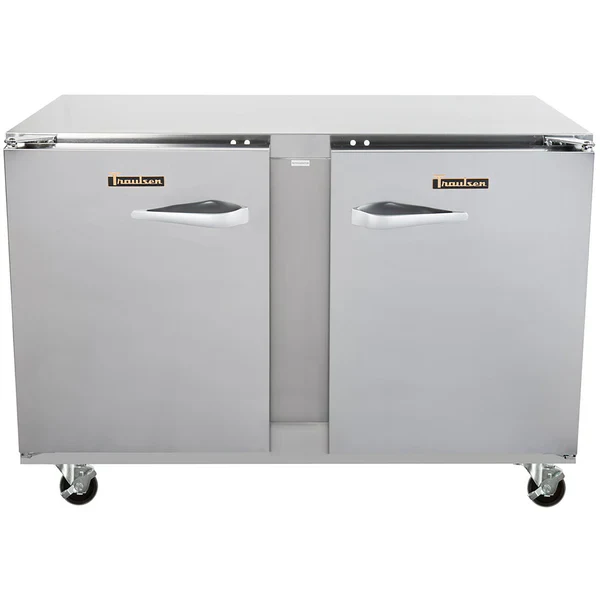 Traulsen Double Door 48" Under Counter Freezer ULT48-LR