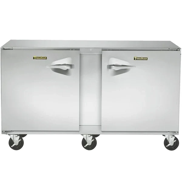 Traulsen Double Door 60" Under Counter Freezer ULT60-LR
