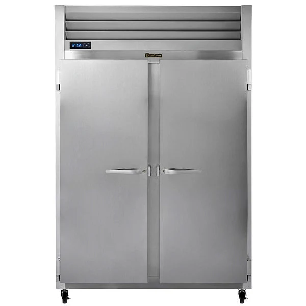 53'' Centerline by Traulsen Solid 2 Door Freezer 46, Cu.Ft. G-22010 - Image 3