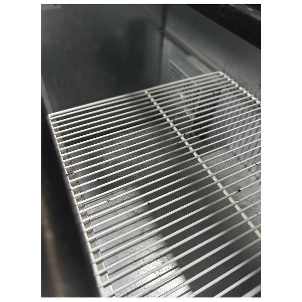 True Solid Slide Lid Stainless Steel Underbar Cooler Used FOR02014 - Image 6