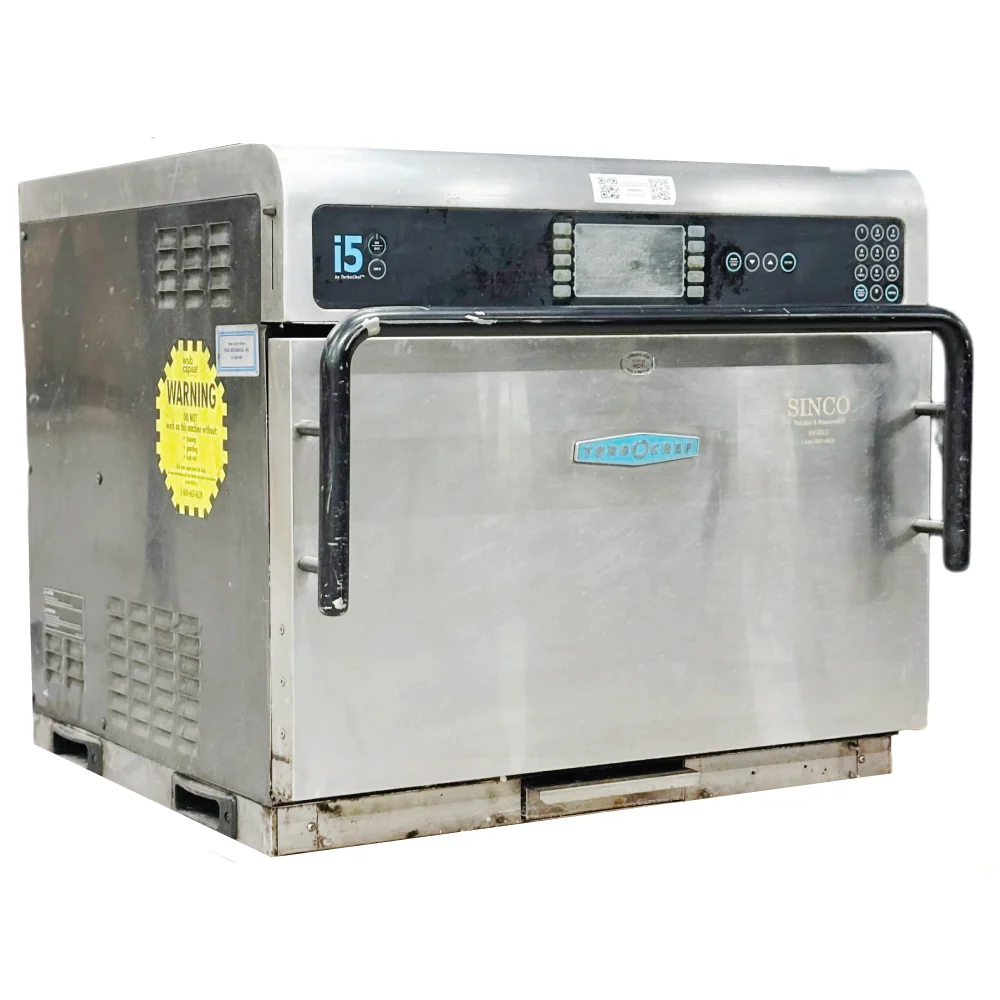 TurboChef I5 High Speed Countertop Convection Oven Used FOR01911 - Image 3