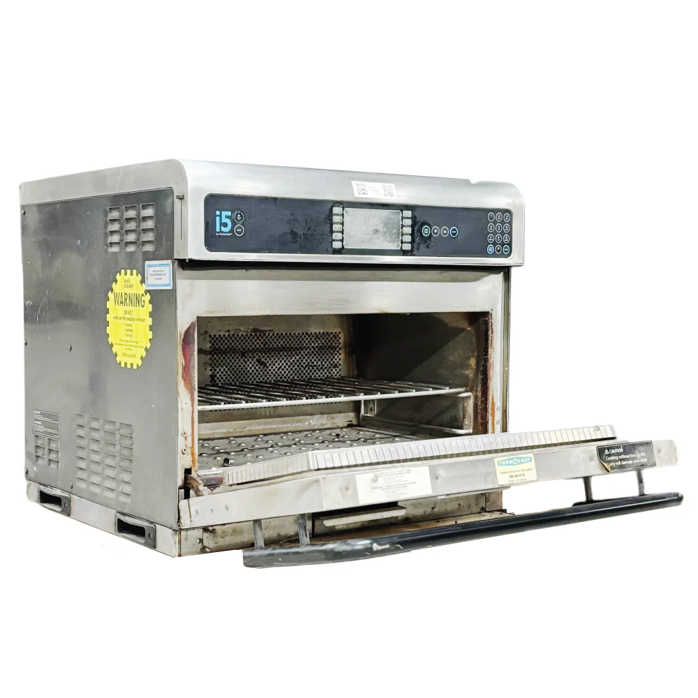 TurboChef I5 High Speed Countertop Convection Oven Used FOR01911 - Image 4