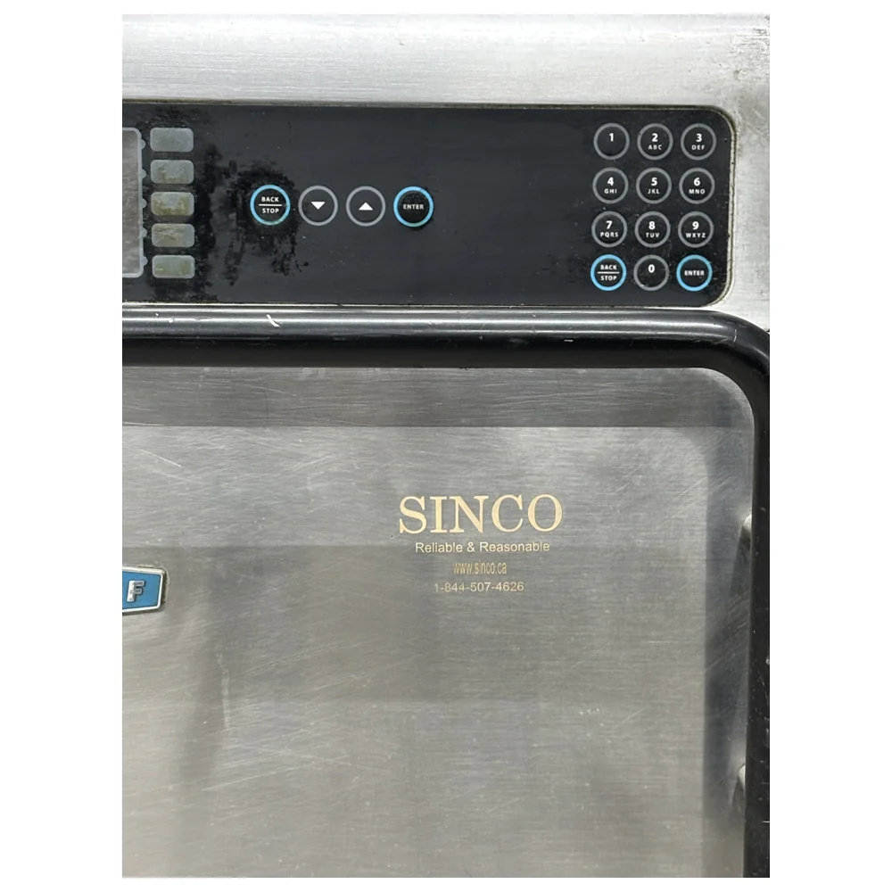 TurboChef I5 High Speed Countertop Convection Oven Used FOR01911 - Image 5
