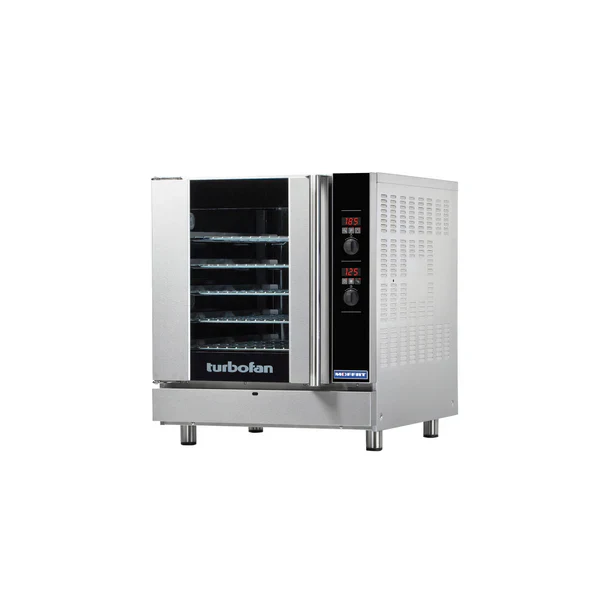 Turbofan Full Size Digital / Electric Convection Oven - 208V E32D5