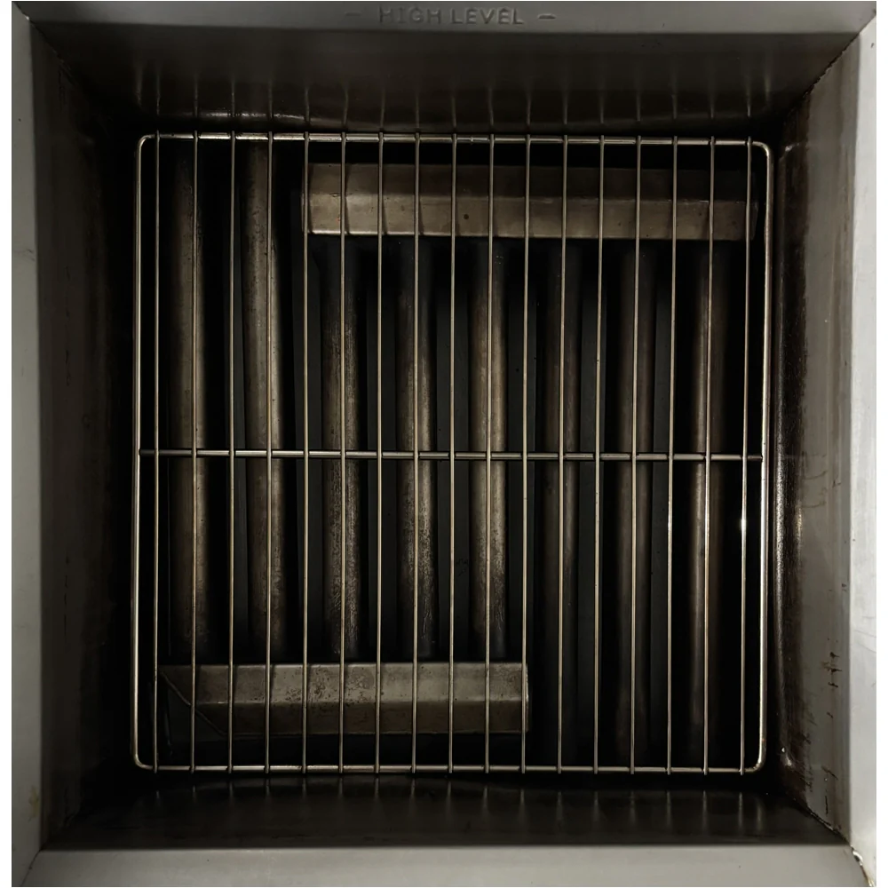 UltraFryer 39" Natural Gas 65,000 BTU Fryer Used FOR02343 - Image 5