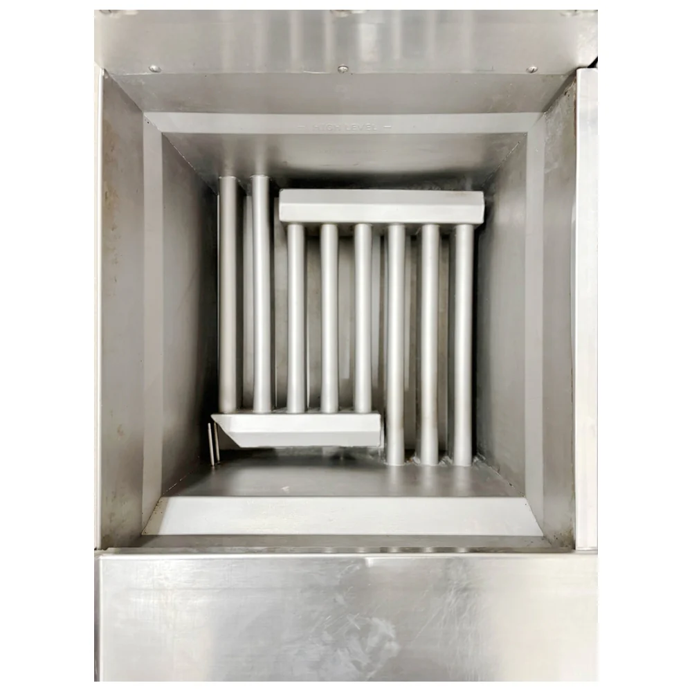 Ultrafryer 42" Commercial Natural Gas Fryer 75,000 BTU No Filtration Used FOR02325 - Image 4