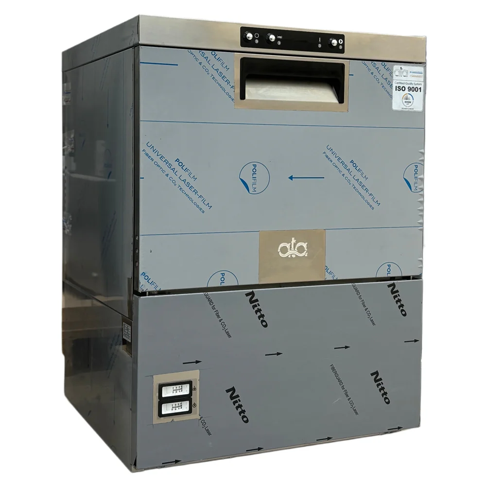 ATA Under Counter Dishwasher Front Loading AF-56PS - Image 4