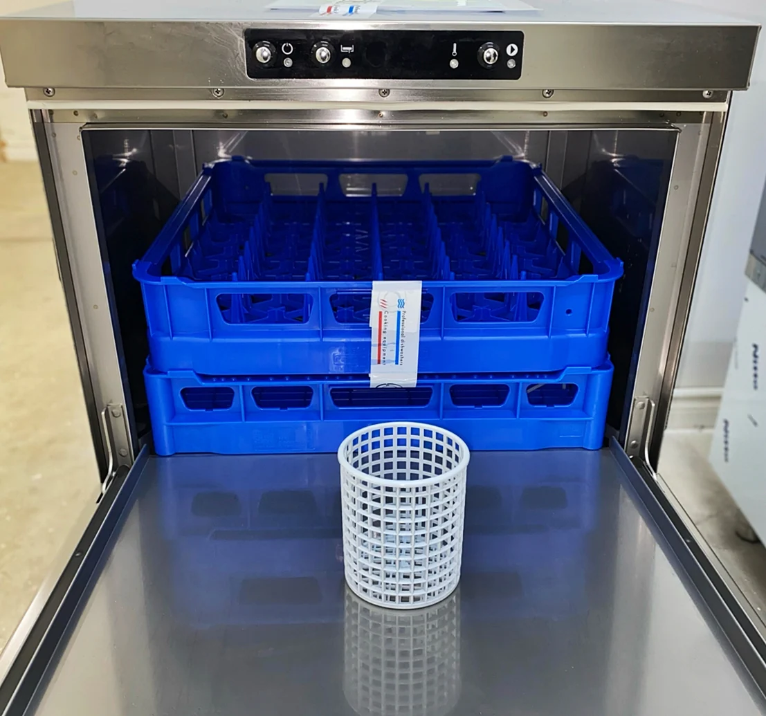 ATA Under Counter Dishwasher Front Loading AF-56PS - Image 6