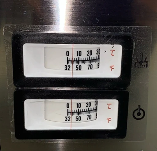 ATA Under Counter Dishwasher Front Loading AF-56PS - Image 7