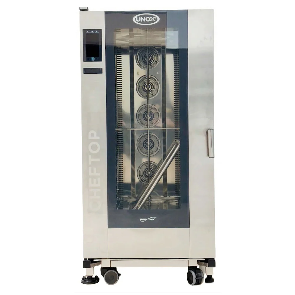 Unox ChefTop MIND.Maps Plus Electric Combi Oven XAVL-2021-DPRS - Image 3