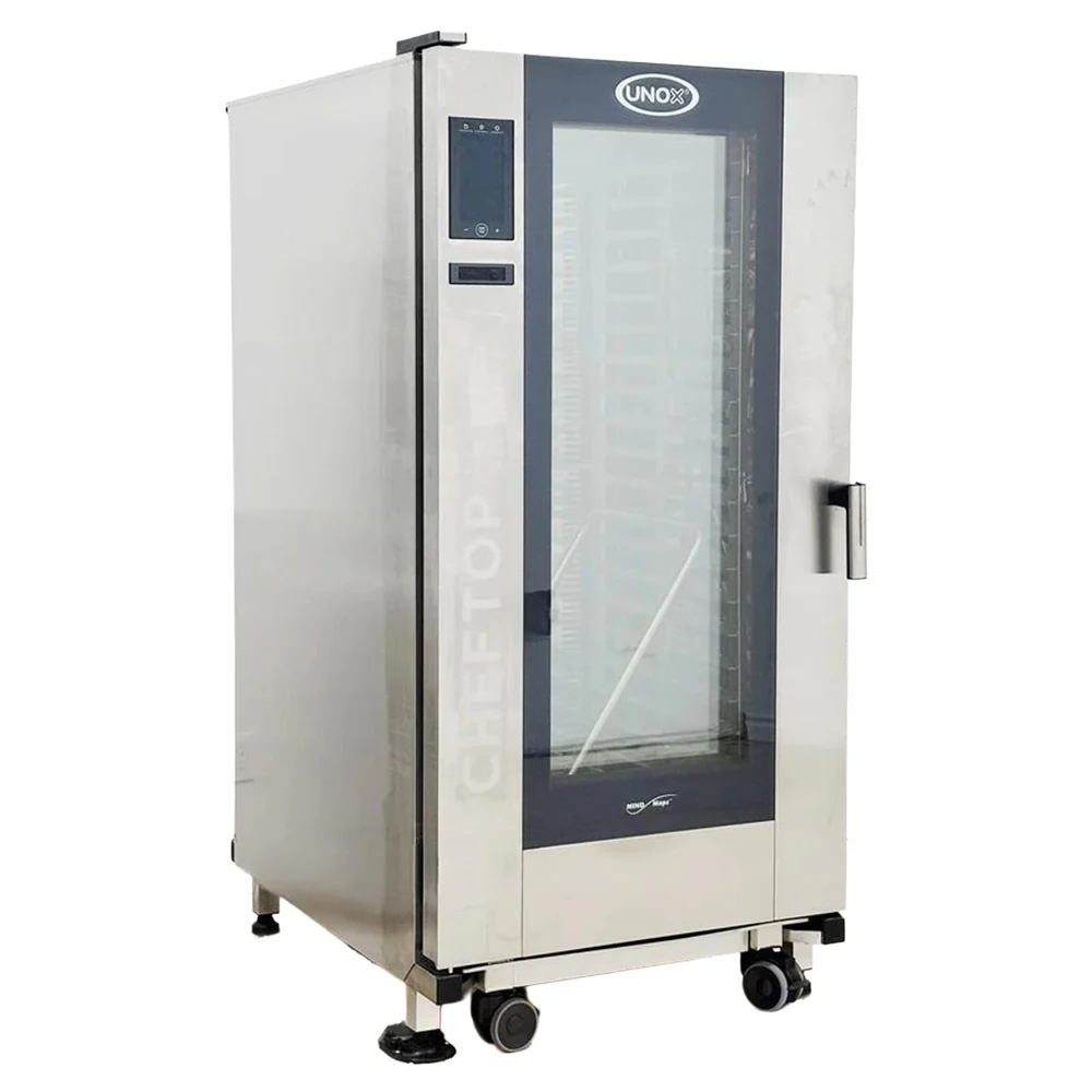 Unox ChefTop MIND.Maps Plus Electric Combi Oven XAVL-2021-DPRS - Image 4