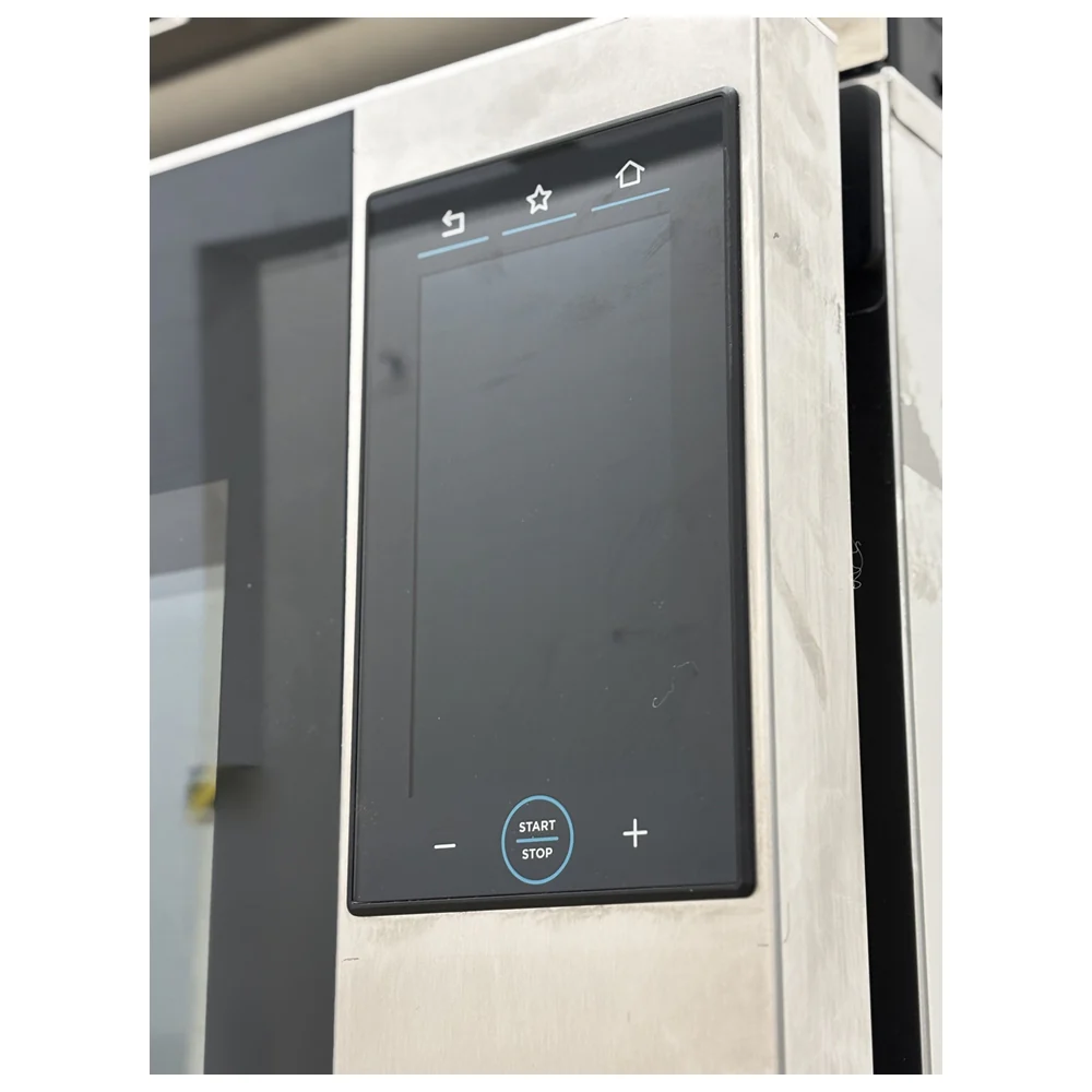 Unox ChefTop Double Deck Mini Mind Maps Electric Combi Oven XAVC‐06FS‐EPRM.3 - Image 7
