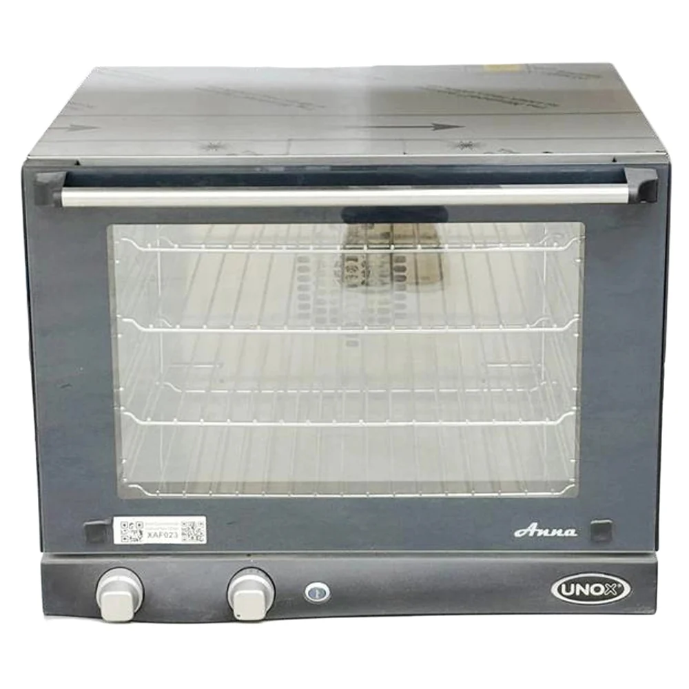 Unox Manual Commercial Convection Oven Linemicro Anna XAF023 - Image 3