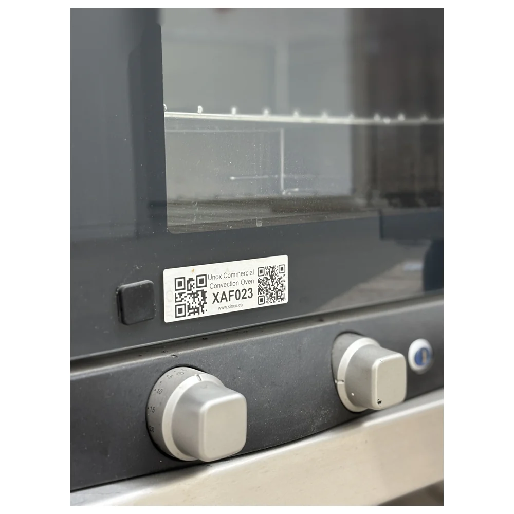 Unox Manual Commercial Convection Oven Linemicro Anna XAF023 - Image 5