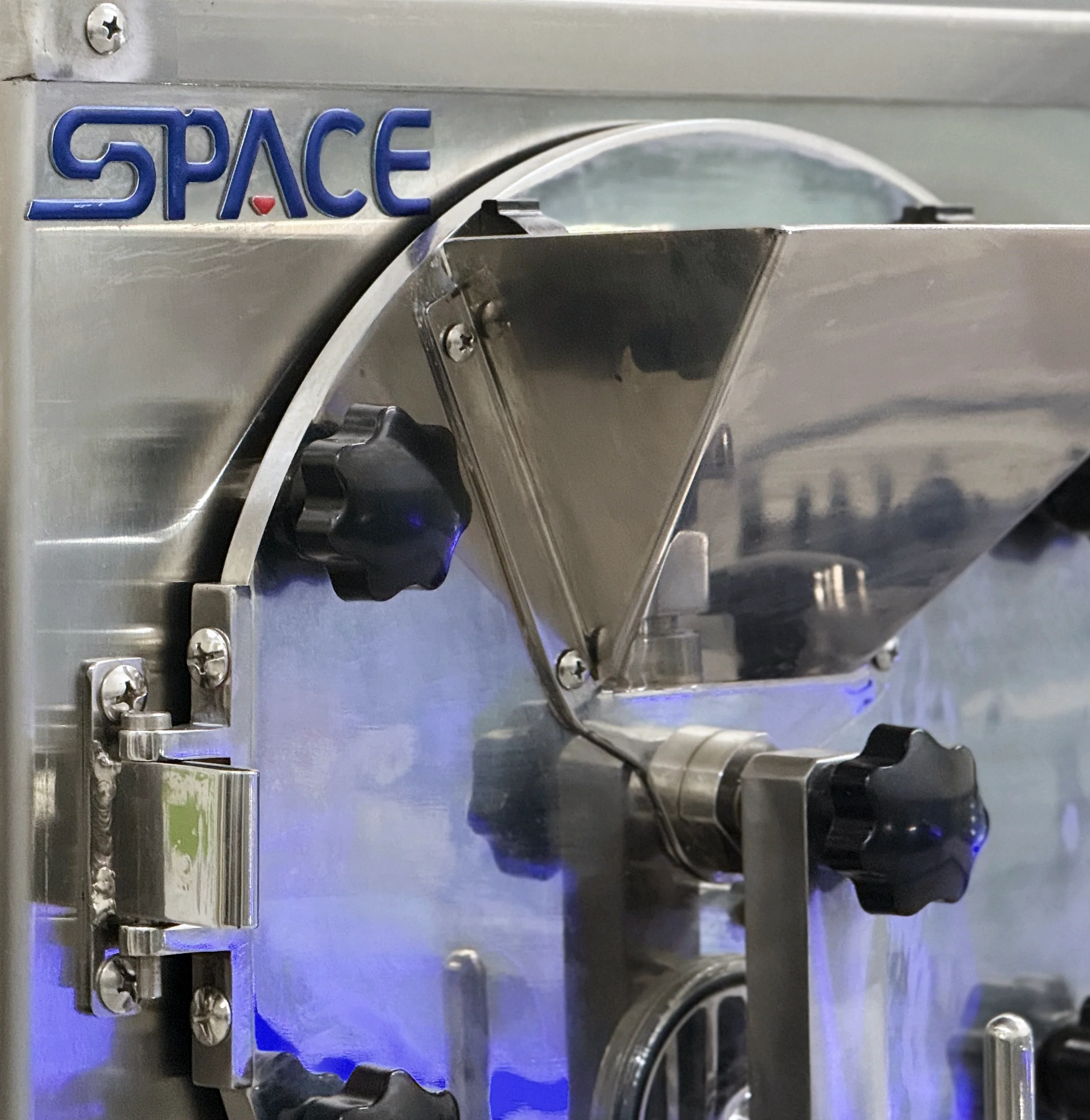 Space Countertop Batch Gelato Machine X002 - Image 11