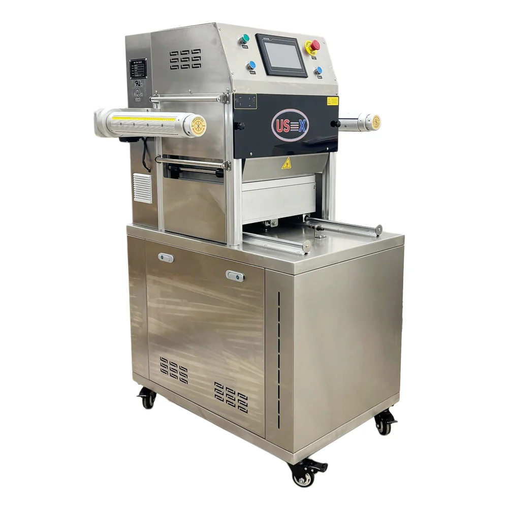 US-X Tray Sealer Commercial Food Packaging Machine US-X - Image 3