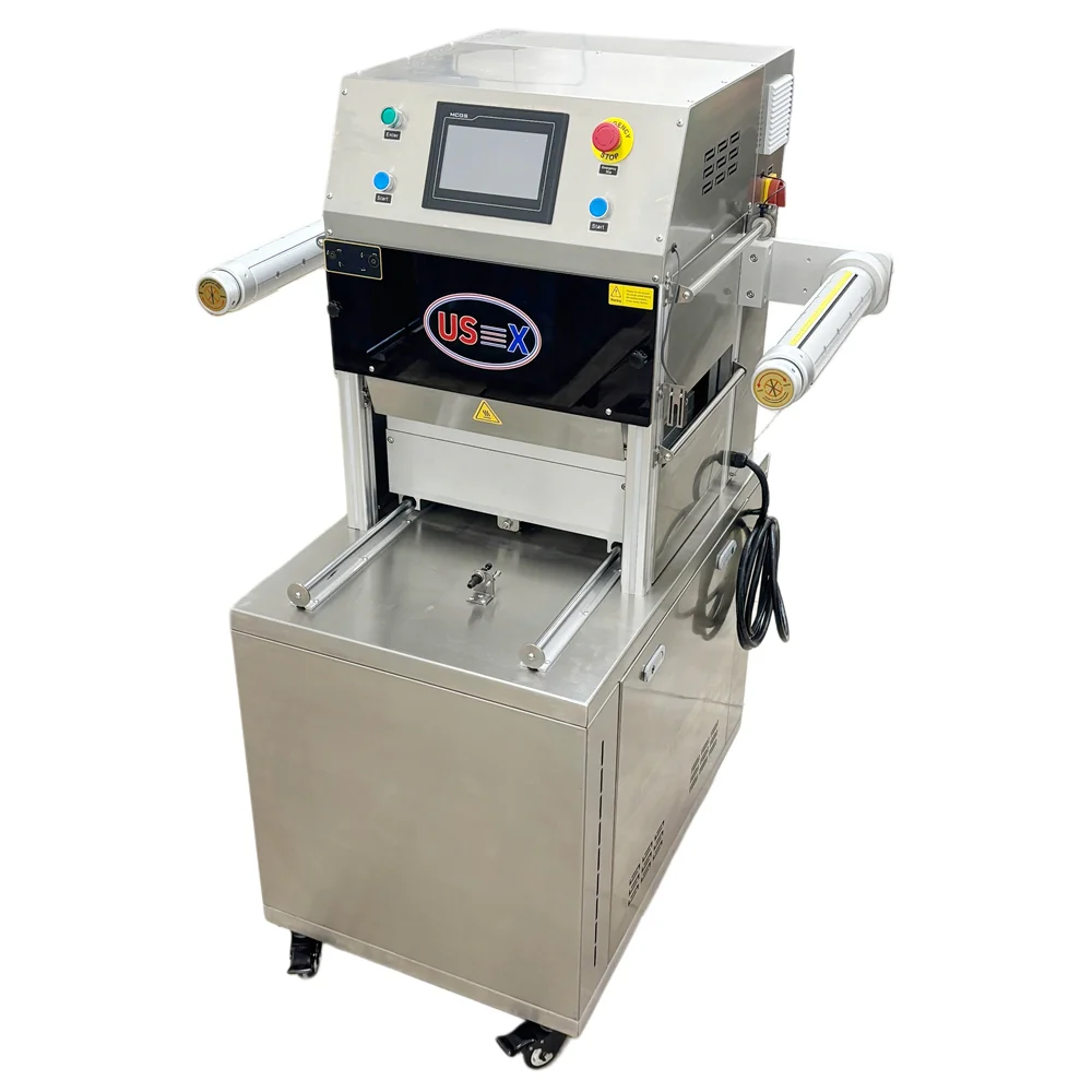 US-X Tray Sealer Commercial Food Packaging Machine US-X - Image 4