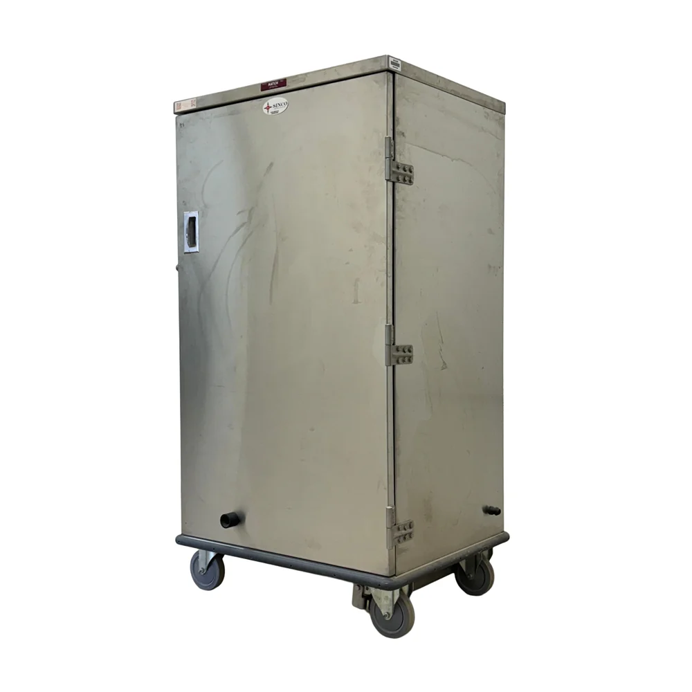 22 Tray Food Pan Cart Used FOR01486 - Image 3