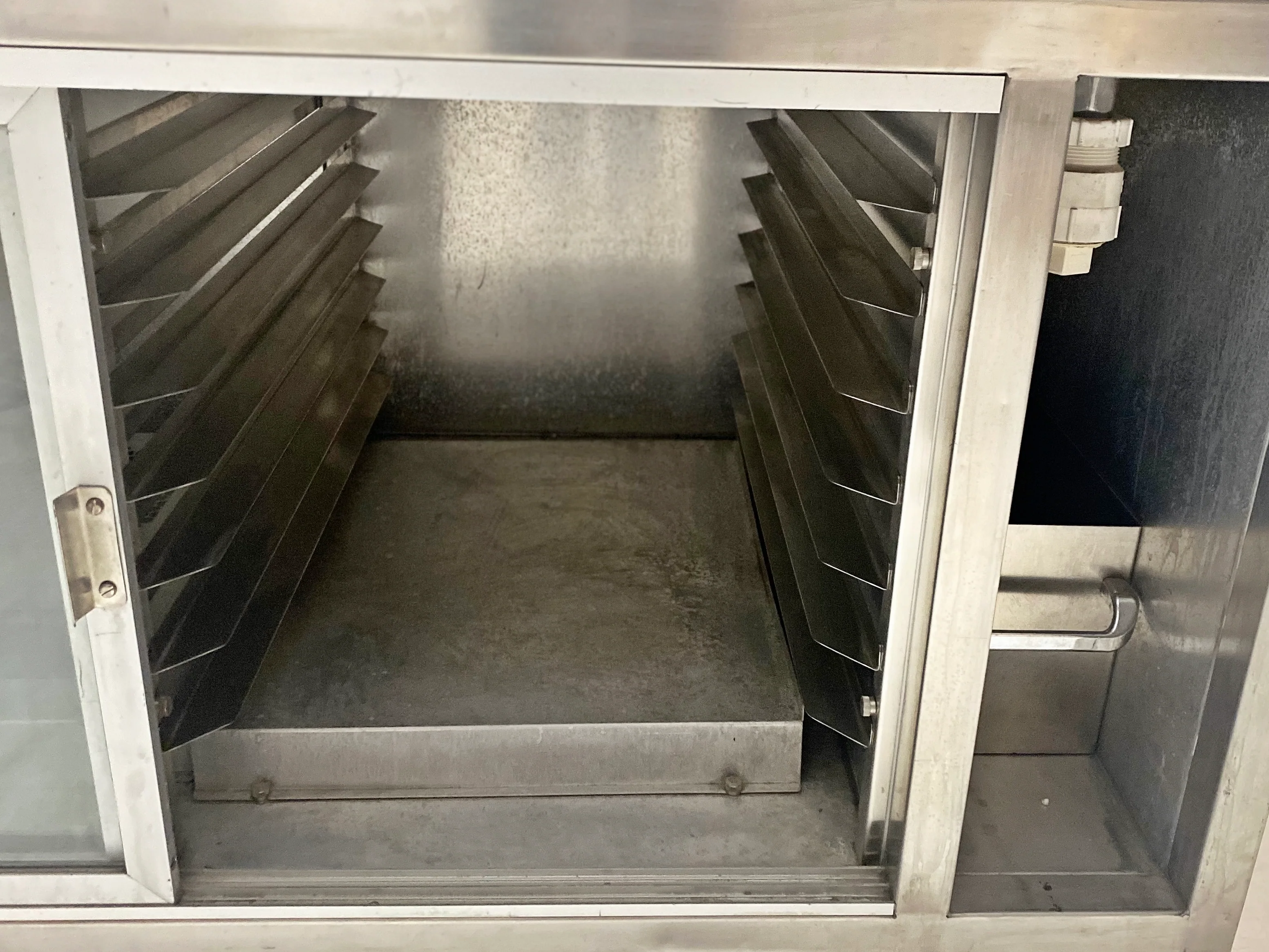 70'' Proofer and Donut Centre Used FOR01323 - Image 4