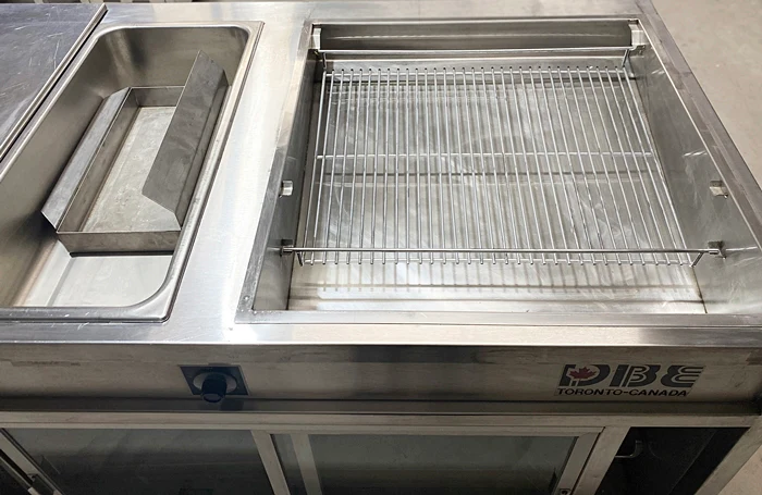 70'' Proofer and Donut Centre Used FOR01323 - Image 5