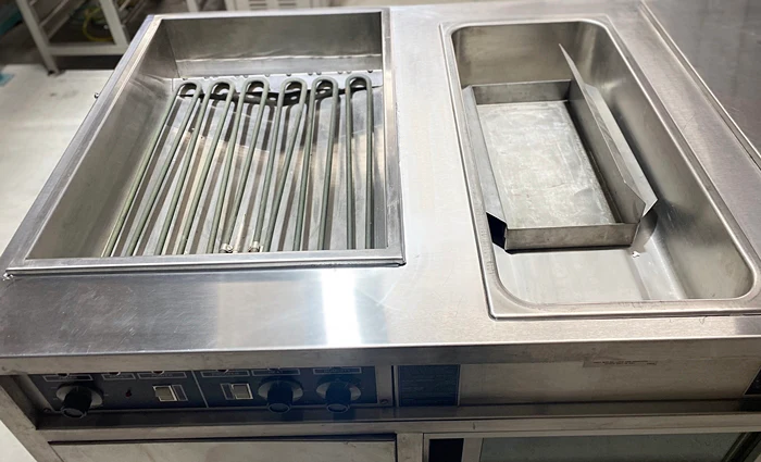 70'' Proofer and Donut Centre Used FOR01323 - Image 6