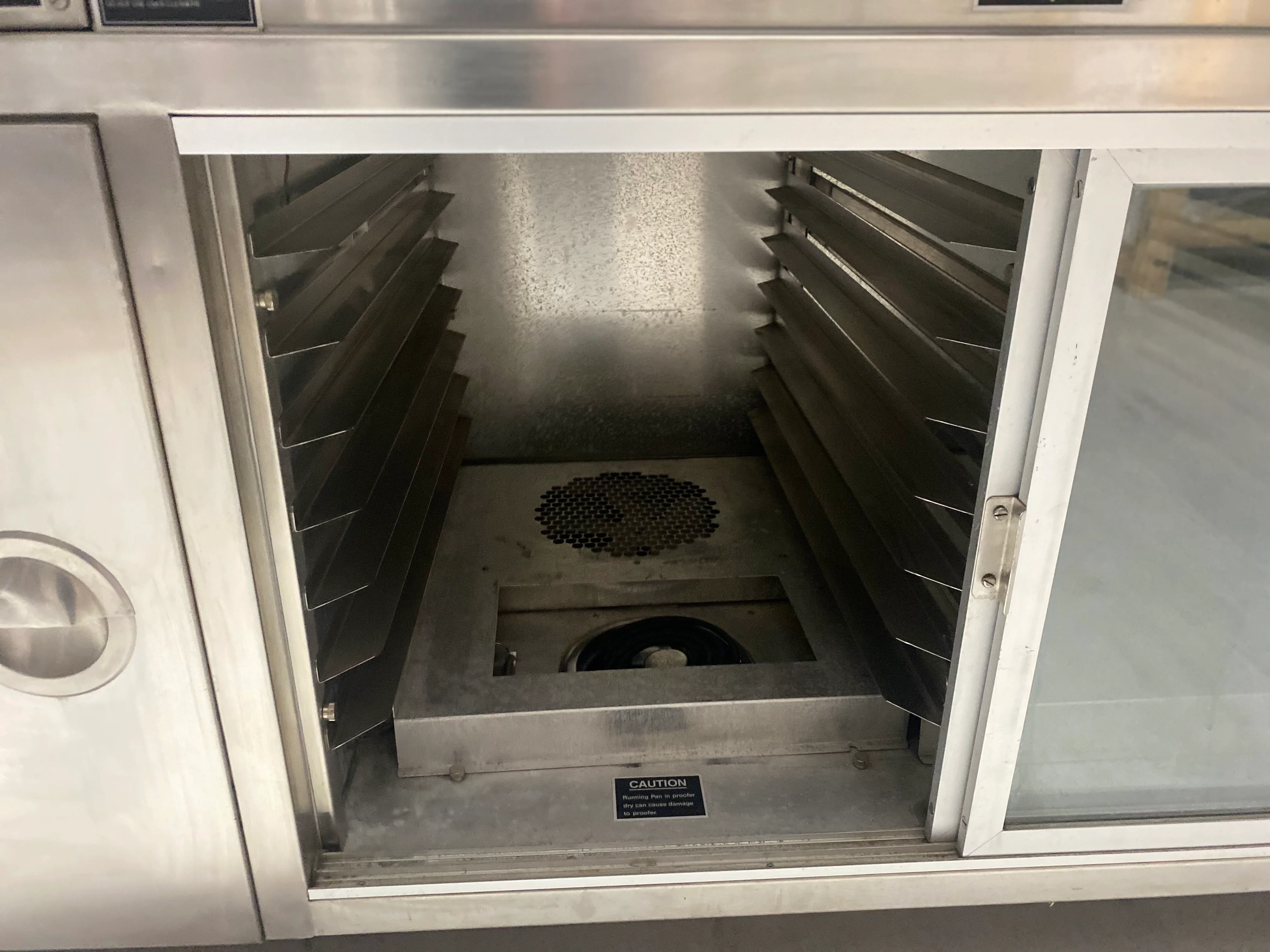 70'' Proofer and Donut Centre Used FOR01323 - Image 7