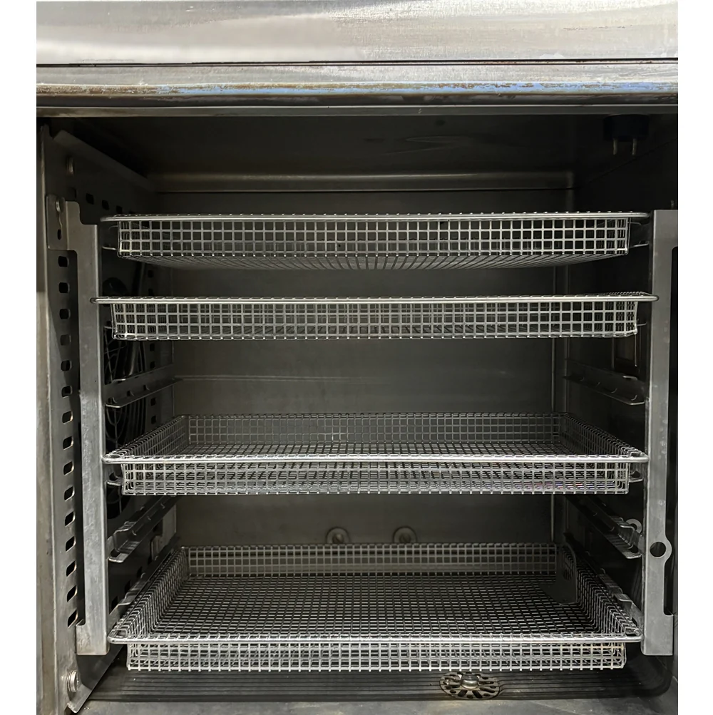 Alto-Shaam Electric Combi-Therm Combi-Oven Used FOR01496 - Image 4