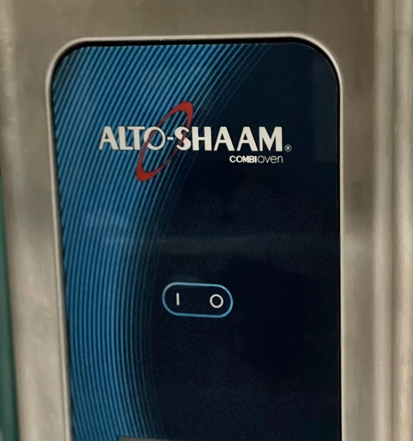 Alto-Shaam Electric Combi-Therm Combi-Oven Used FOR01496 - Image 5