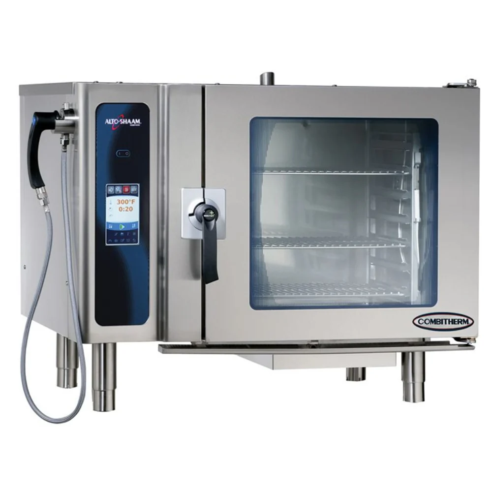 Alto-Shaam Electric Combi-Therm Combi-Oven Used FOR01496 - Image 6