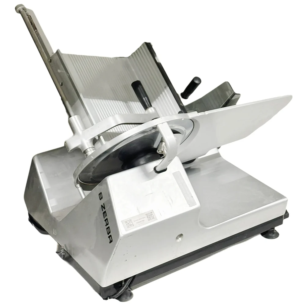 Bizerba Meat Slicer SE12D Used FOR01760 - Image 3