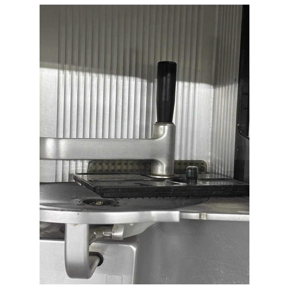 Bizerba Meat Slicer SE12D Used FOR01760 - Image 5