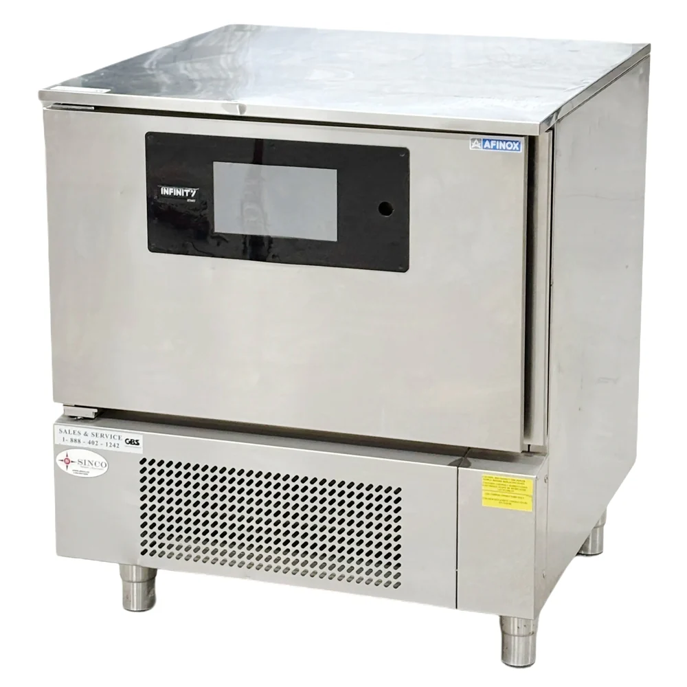 Blast Chiller Afinox Infinity 5 All-In-One Used FOR01774 - Image 2