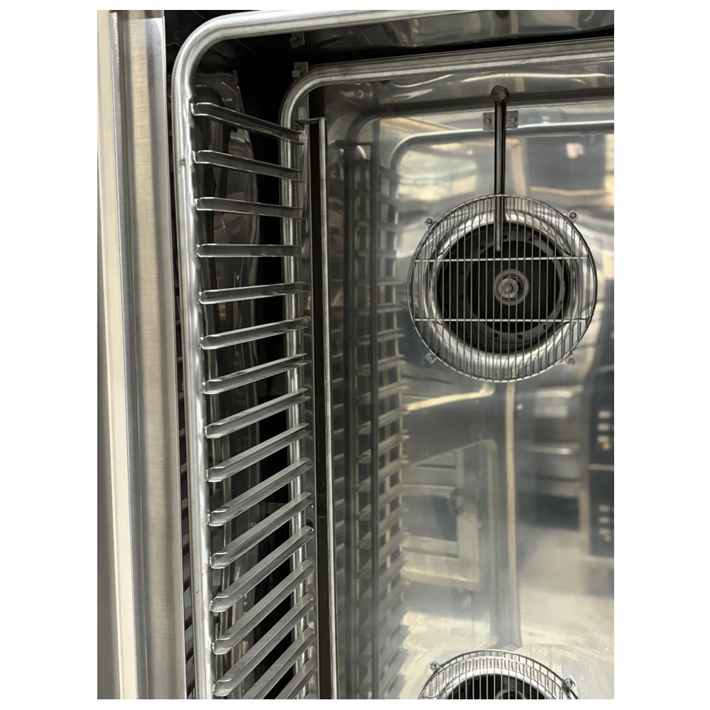 Cleveland Combi Oven Electric Used FOR01546 - Image 3