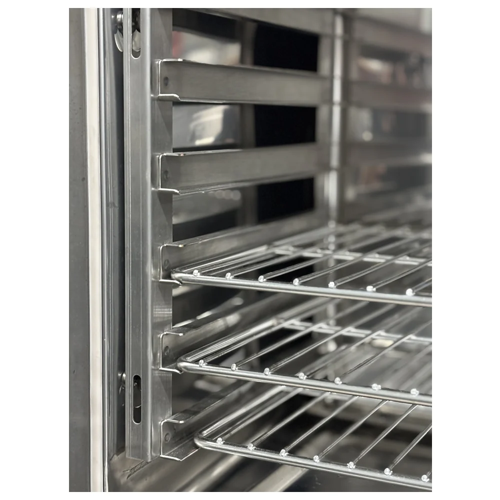 Cleveland Electric Combi/Steam Craft Oven Used FOR01770 - Image 7