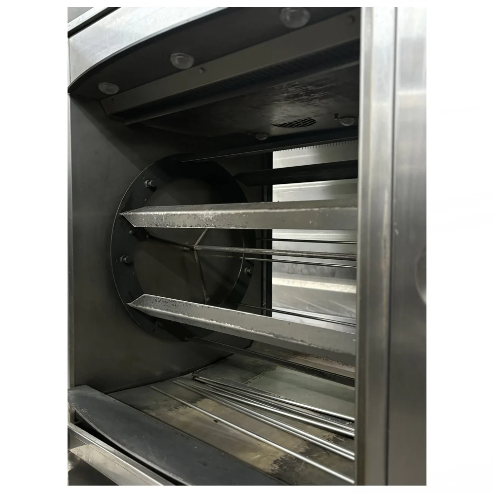 Fri-Jado Chicken Rotisserie Natural Gas Used FOR01751 - Image 5