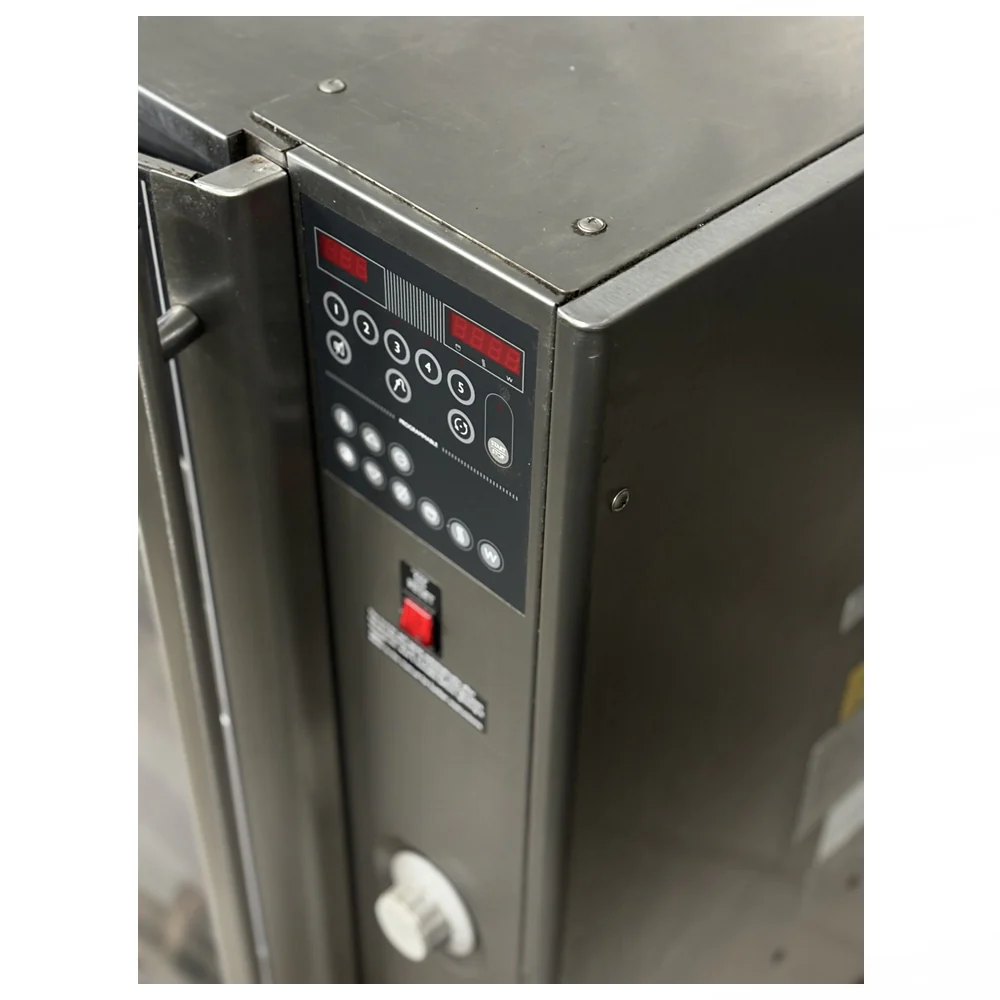 Fri-Jado Chicken Rotisserie Natural Gas Used FOR01751 - Image 6