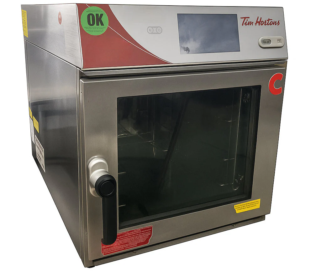 Cleveland Convection Electric Oven Used FOR01536 - Image 3