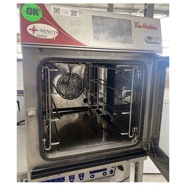 Cleveland Convection Electric Oven Used FOR01536 - Image 6