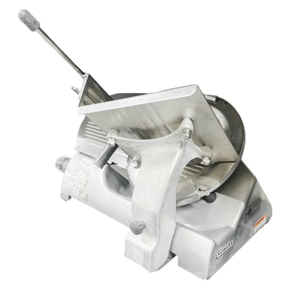 Hobart 12'' Blade Meat Slicer Used FOR01716 - Image 3