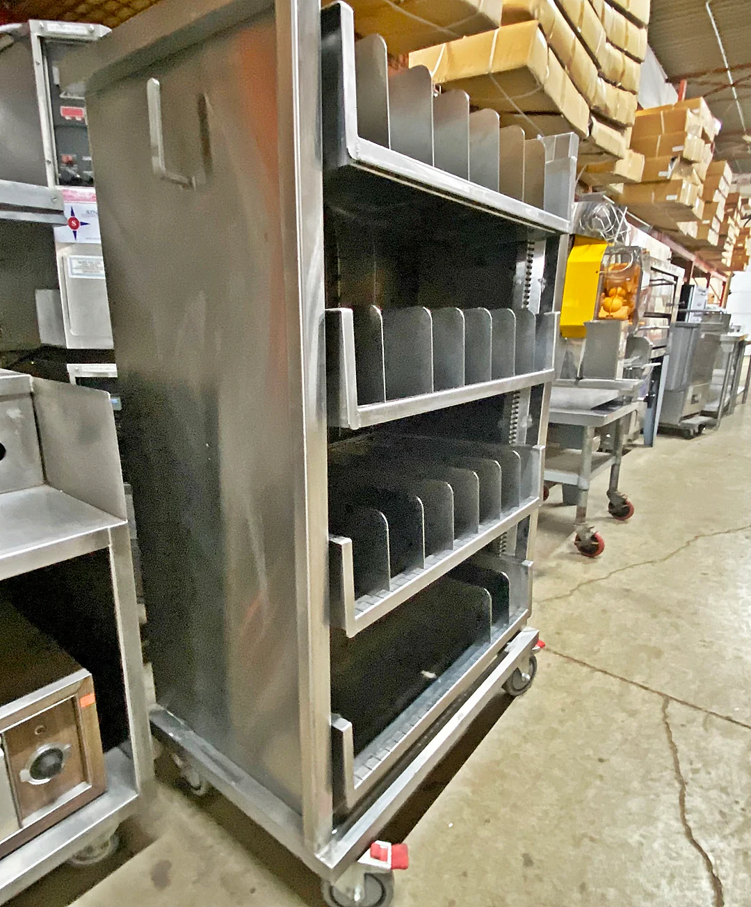 USED Kitchen Utility Cart FOR01505 - Image 3
