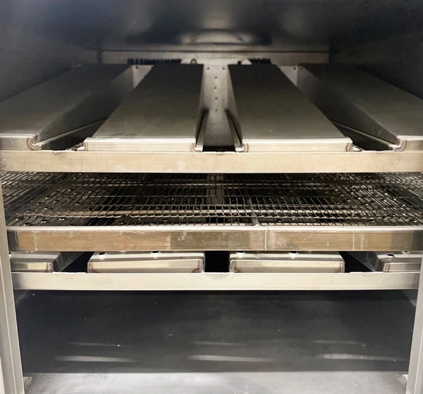Lincoln Electric Pizza Oven with Conveyor Belt Used FOR01682 - Image 8