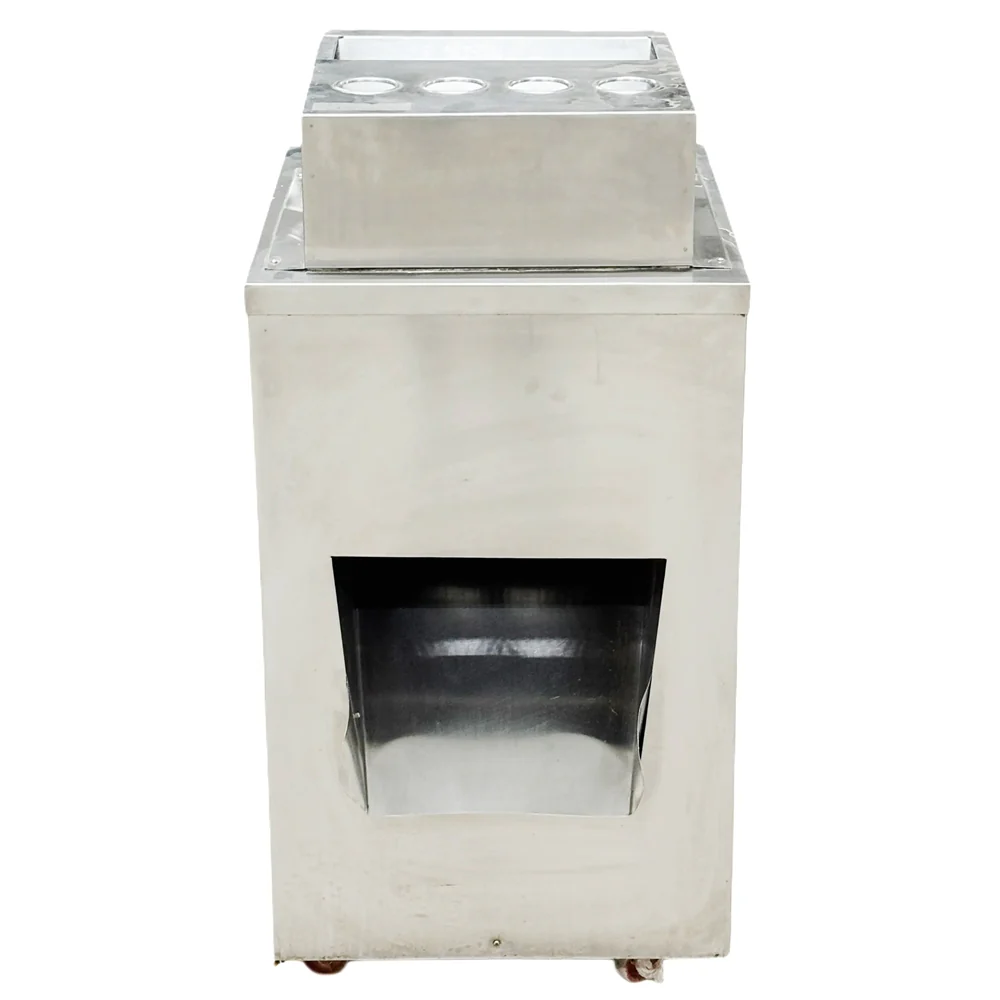 Automatic Electric Meat Slicer and Dicer Used FOR01614 - Image 5