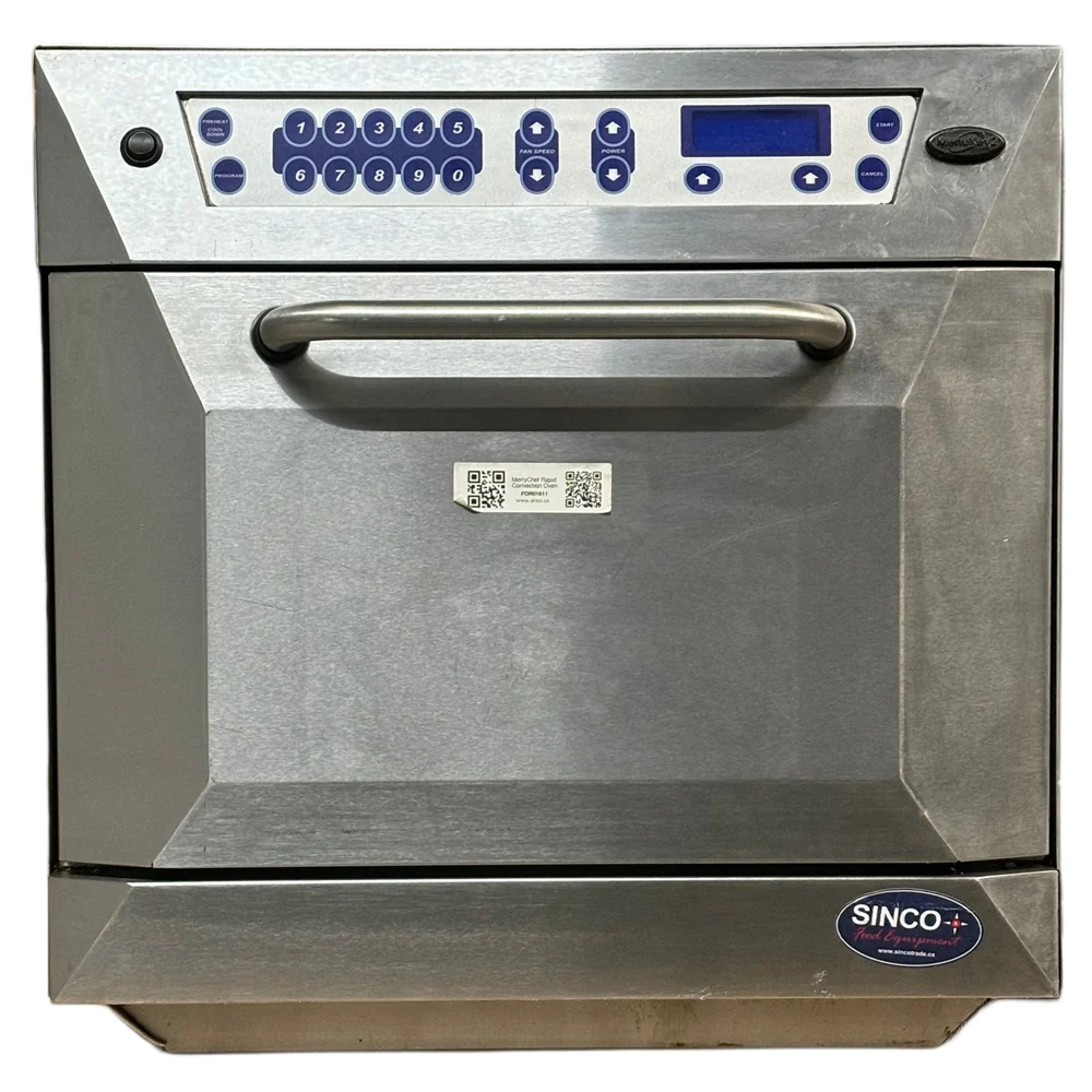 MerryChef Rapid Convection Oven Used FOR01611 - Image 2