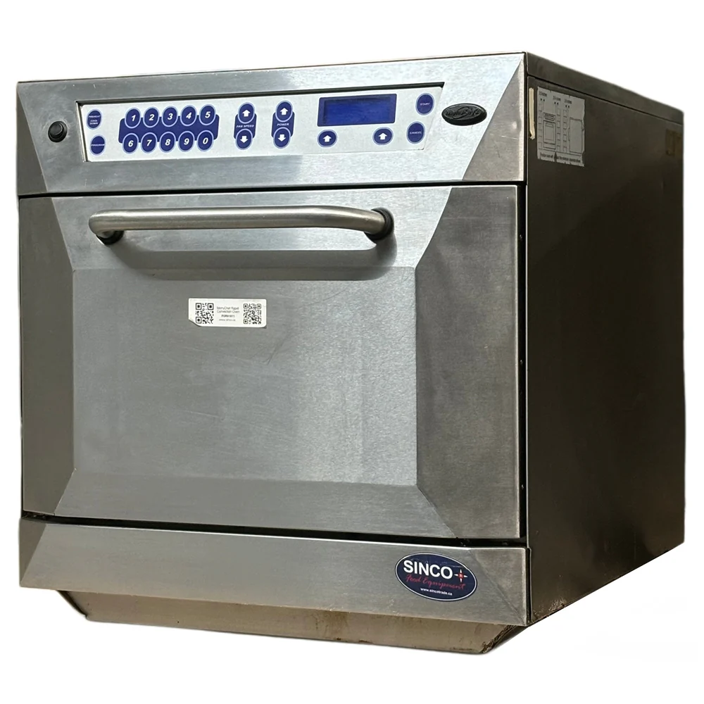MerryChef Rapid Convection Oven Used FOR01611 - Image 3
