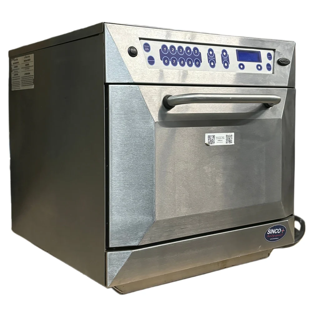 MerryChef Rapid Convection Oven Used FOR01611 - Image 4